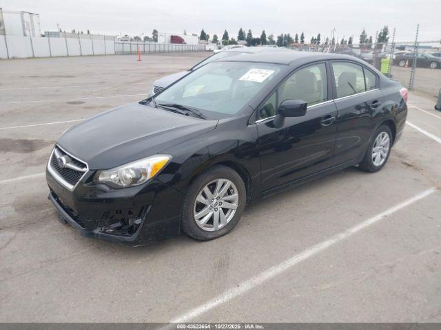 Subaru Impreza 2.0i Premium Image 5