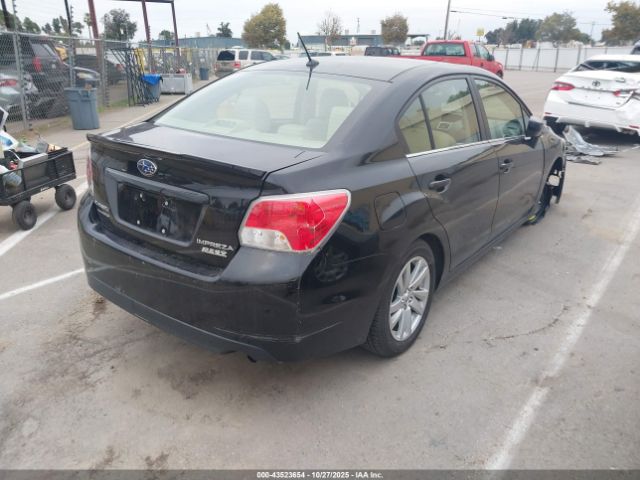Subaru Impreza 2.0i Premium Image 15