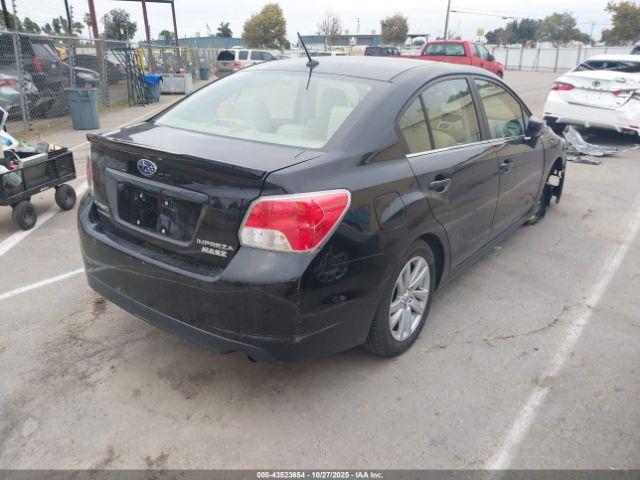 Subaru Impreza 2.0i Premium Image 15