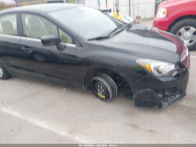 Subaru Impreza 2.0i Premium Image 4