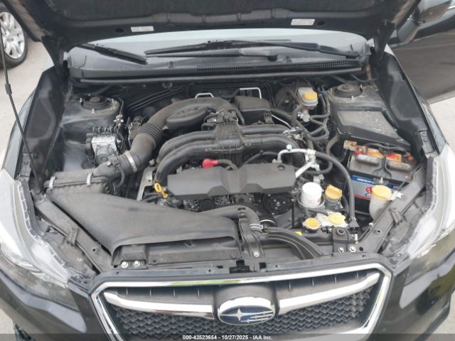 Subaru Impreza 2.0i Premium Image 6