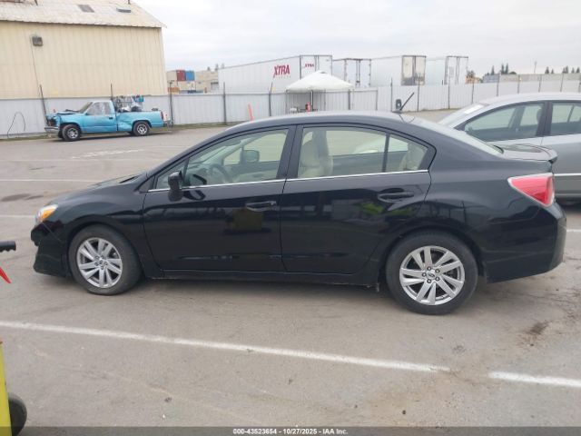 Subaru Impreza 2.0i Premium Image 14