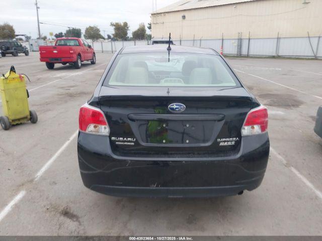 Subaru Impreza 2.0i Premium Image 16