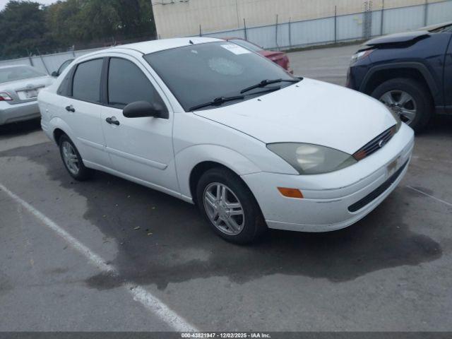  Salvage Ford Focus