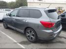 Nissan Pathfinder Platinum Image 2