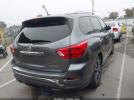 Nissan Pathfinder Platinum Image 16