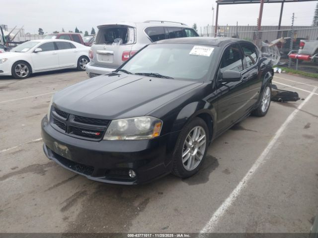 Dodge Avenger Sxt Image 5