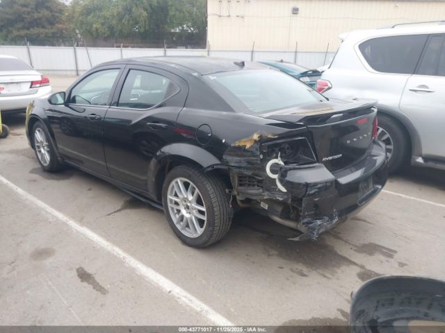 Dodge Avenger Sxt Image 4