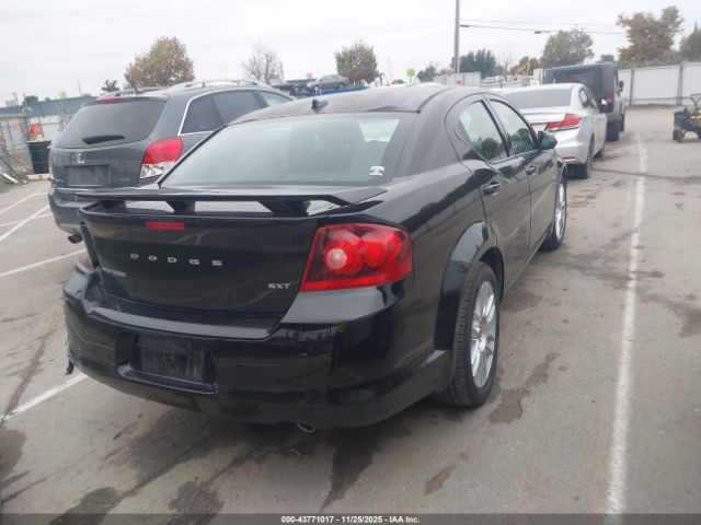 Dodge Avenger Sxt Image 2