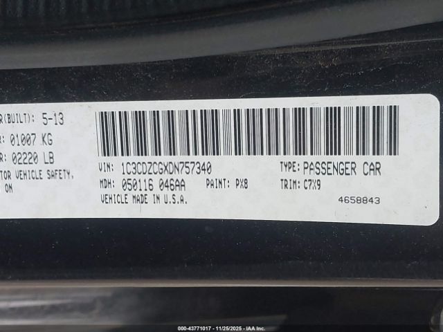 Dodge Avenger Sxt Image 12