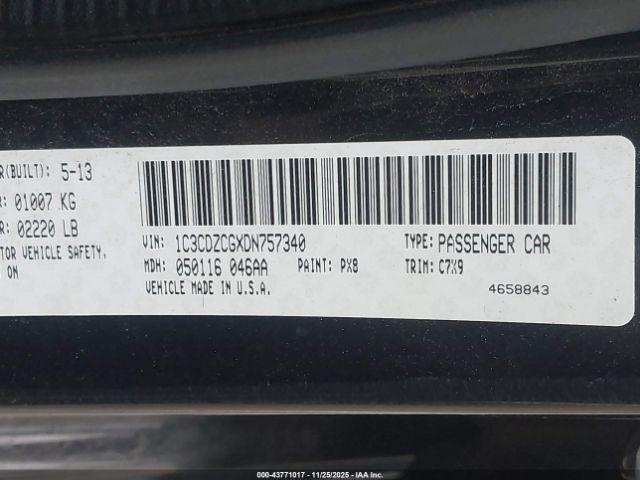 Dodge Avenger Sxt Image 12