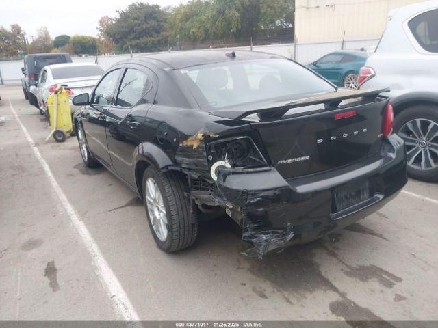 Dodge Avenger Sxt Image 3