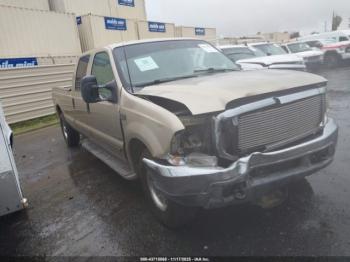  Salvage Ford F-350