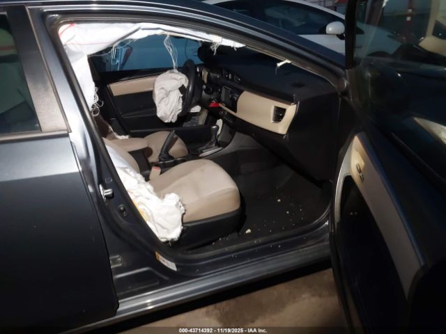 Toyota Corolla Le Image 9