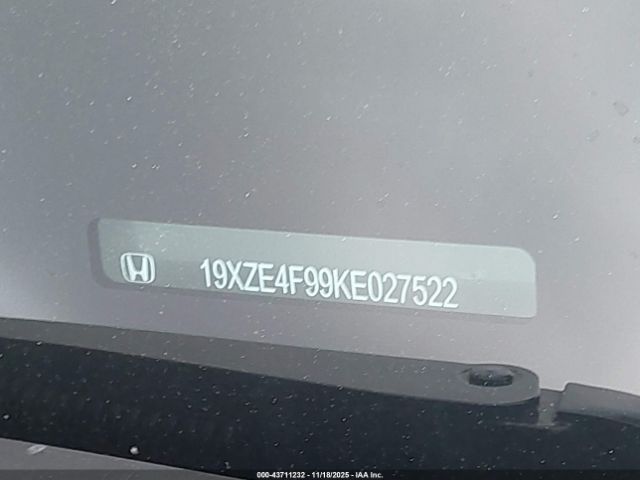 Honda Insight Touring Image 14