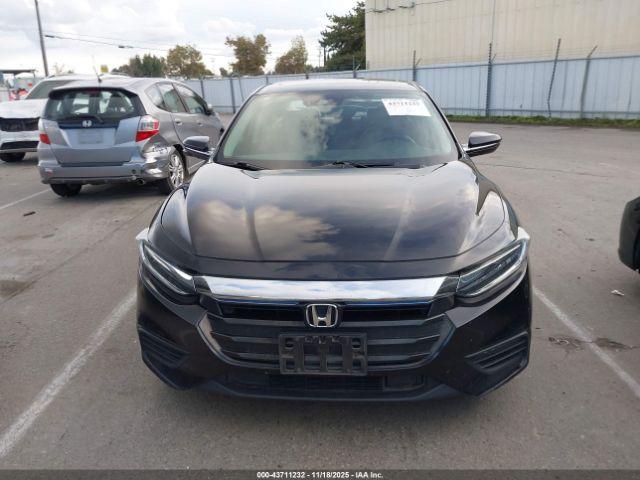 Honda Insight Touring Image 16