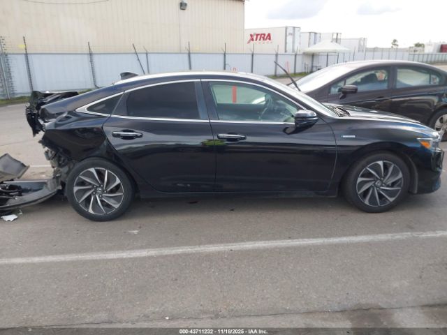 Honda Insight Touring Image 18