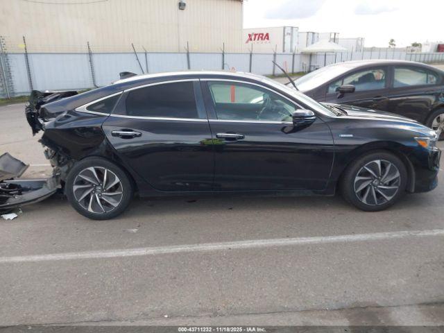 Honda Insight Touring Image 18