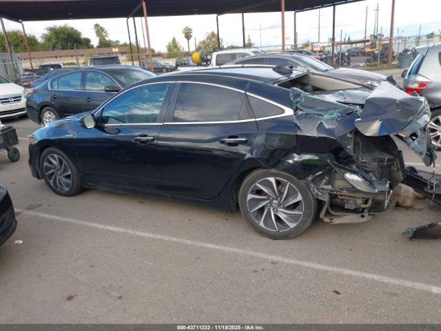 Honda Insight Touring Image 17