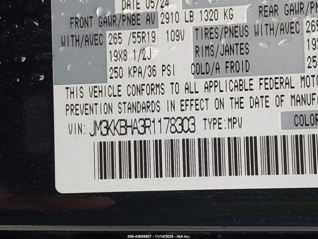 Mazda Cx Preferred Image 14