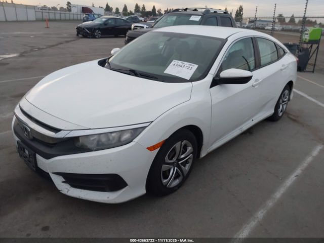 Honda Civic Lx Image 4