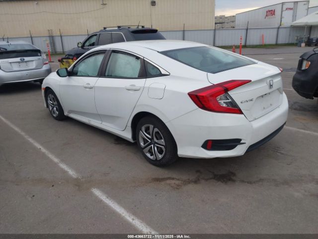 Honda Civic Lx Image 3