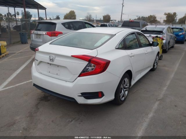 Honda Civic Lx Image 16