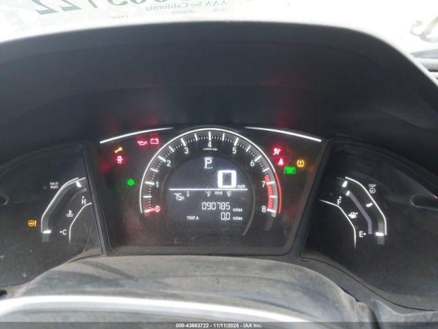 Honda Civic Lx Image 5