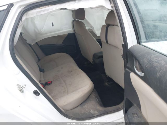 Honda Civic Lx Image 8