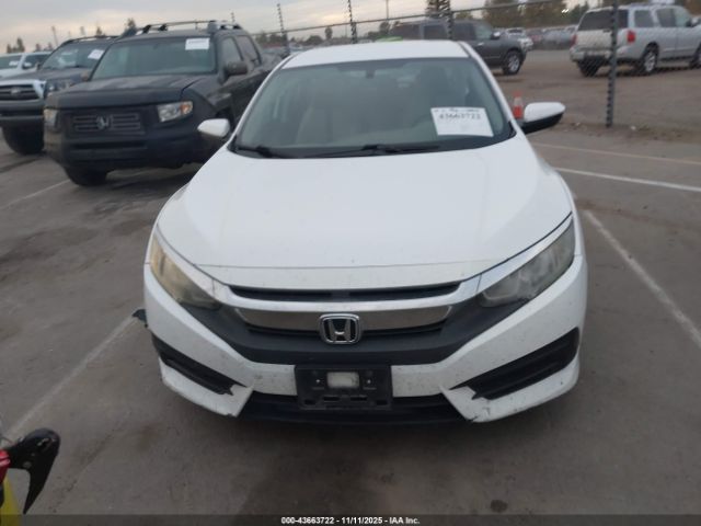 Honda Civic Lx Image 9