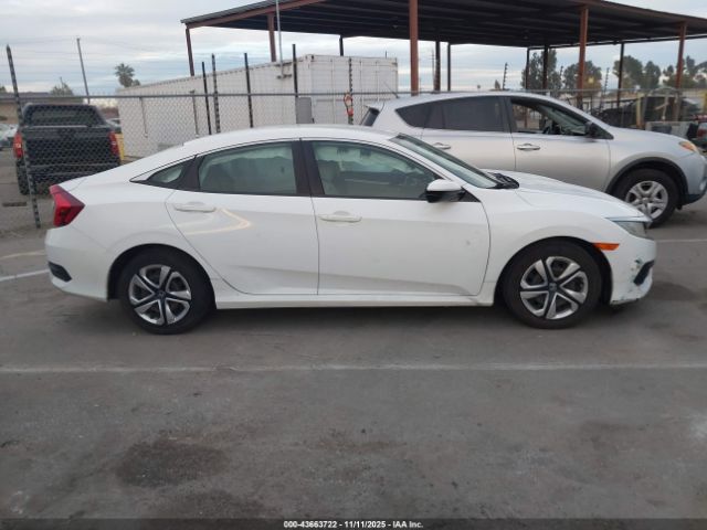 Honda Civic Lx Image 12