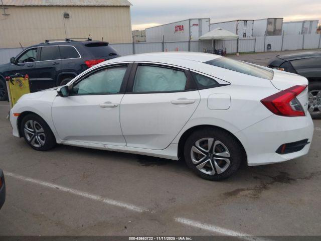 Honda Civic Lx Image 11