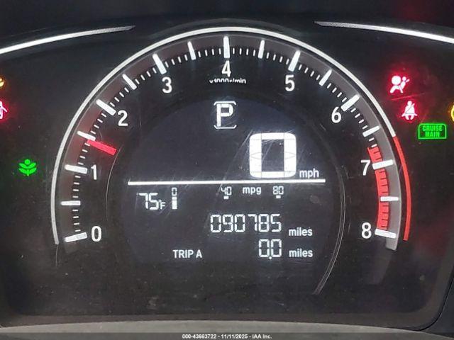 Honda Civic Lx Image 15