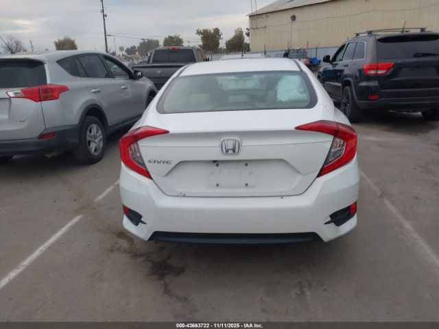 Honda Civic Lx Image 14
