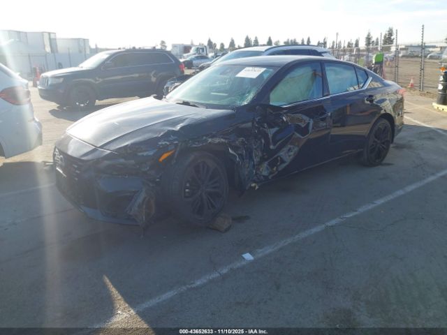 Nissan Altima Sr Intelligent Awd Image 4