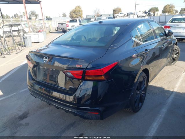 Nissan Altima Sr Intelligent Awd Image 7