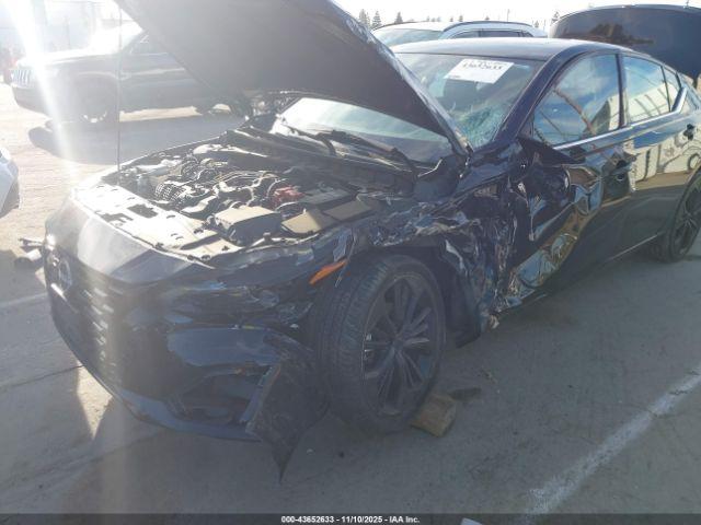 Nissan Altima Sr Intelligent Awd Image 11