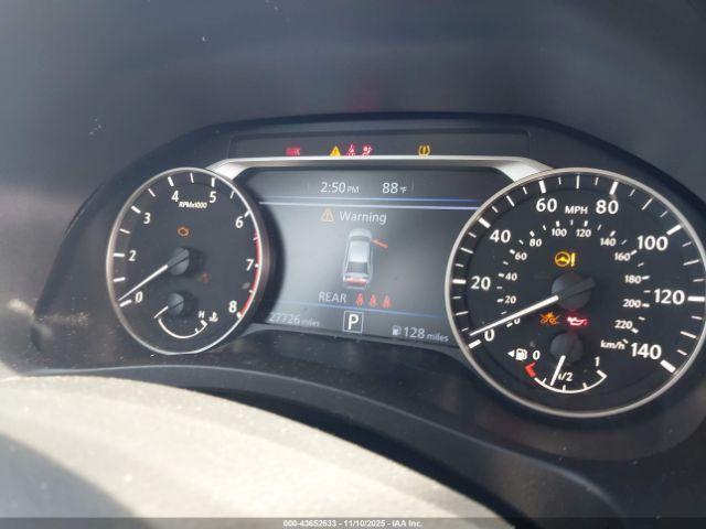 Nissan Altima Sr Intelligent Awd Image 8