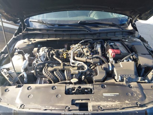 Nissan Altima Sr Intelligent Awd Image 6