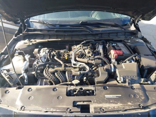 Nissan Altima Sr Intelligent Awd Image 6