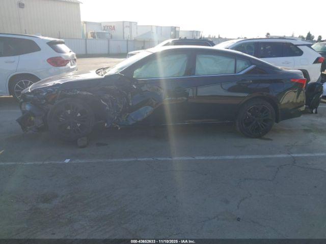 Nissan Altima Sr Intelligent Awd Image 10