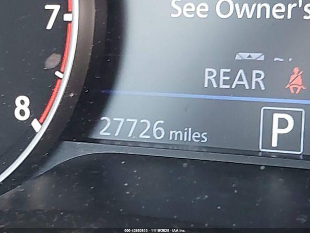 Nissan Altima Sr Intelligent Awd Image 17