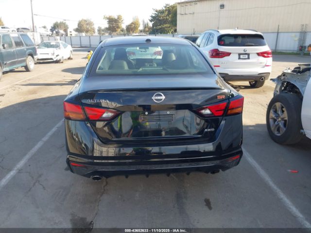 Nissan Altima Sr Intelligent Awd Image 14