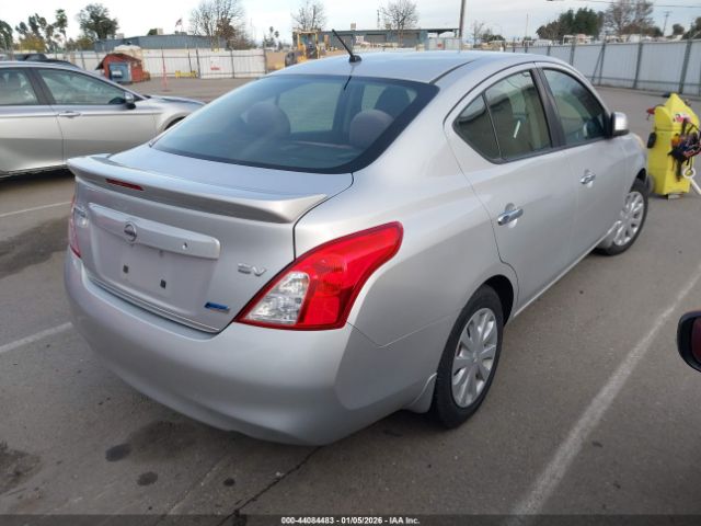 Nissan Versa 1.6 Sv Image 7