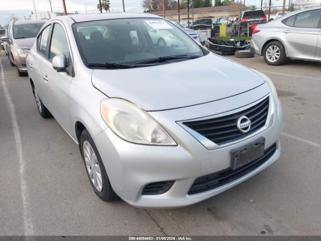 Nissan Versa 1.6 Sv Image 8