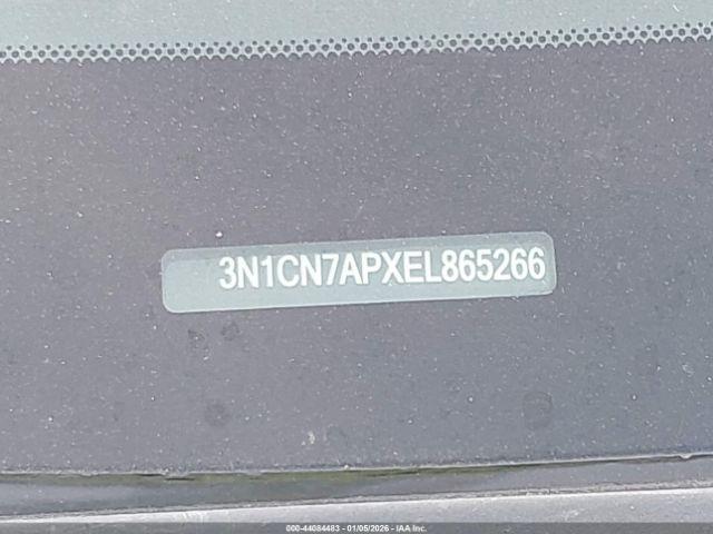 Nissan Versa 1.6 Sv Image 5