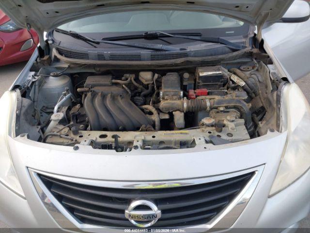 Nissan Versa 1.6 Sv Image 9