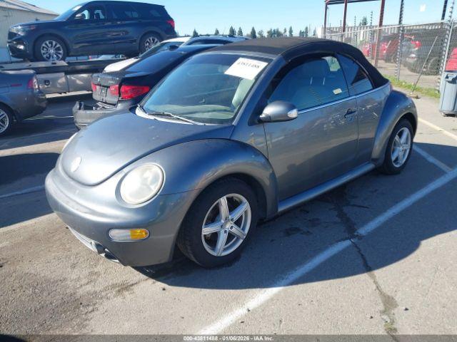 Volkswagen Beetle Gls Image 9