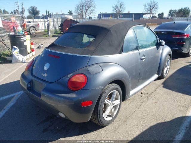 Volkswagen Beetle Gls Image 6