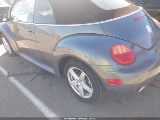 Volkswagen Beetle Gls Image 7